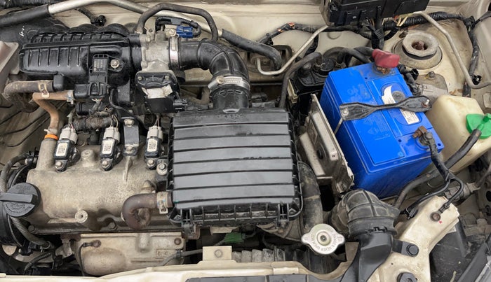 2020 Maruti Alto VXI, Petrol, Manual, 77,611 km, Engine View - Left