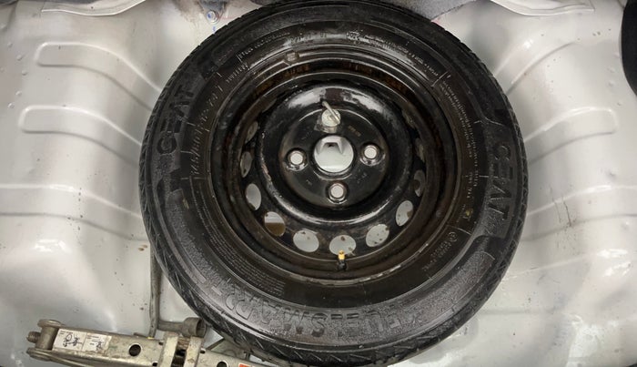 2020 Maruti Alto VXI, Petrol, Manual, 77,611 km, Spare Tyre