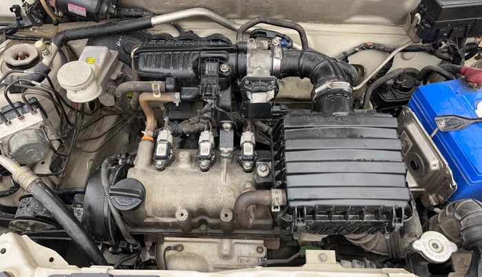 2020 Maruti Alto VXI, Petrol, Manual, 77,611 km, Engine View