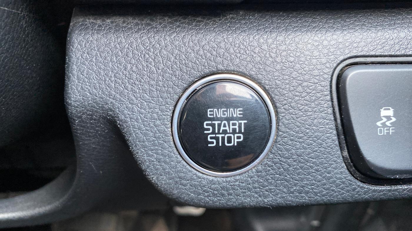 2020 KIA SELTOS GTX PLUS DCT 1.4 PETROL, Petrol, Automatic, 1,28,425 km, Keyless Start/ Stop Button