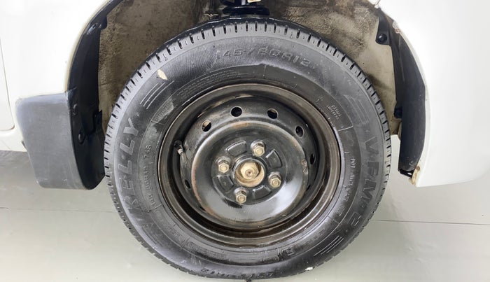 2018 Maruti Alto 800 LXI CNG, CNG, Manual, 95,040 km, Right Front Wheel