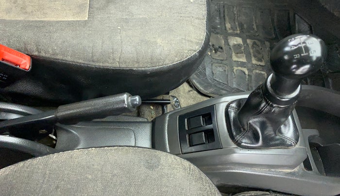 2018 Maruti Alto 800 LXI CNG, CNG, Manual, 95,040 km, Gear Lever