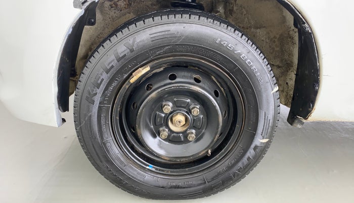 2018 Maruti Alto 800 LXI CNG, CNG, Manual, 95,040 km, Left Front Wheel