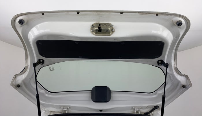 2018 Maruti Alto 800 LXI CNG, CNG, Manual, 95,040 km, Boot Door Open