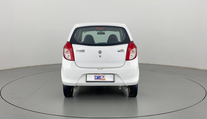 2018 Maruti Alto 800 LXI CNG, CNG, Manual, 95,040 km, Back/Rear