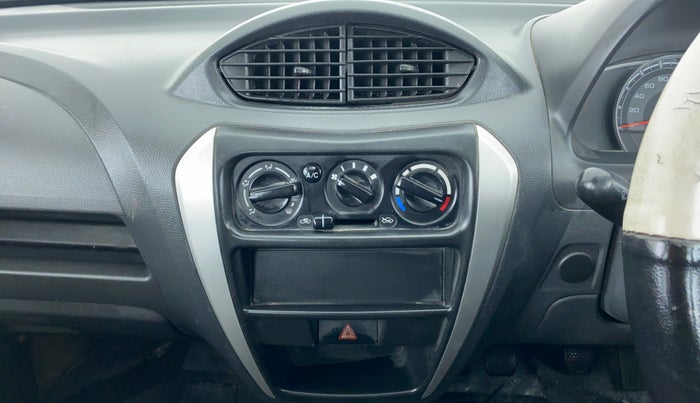 2018 Maruti Alto 800 LXI CNG, CNG, Manual, 95,040 km, Air Conditioner