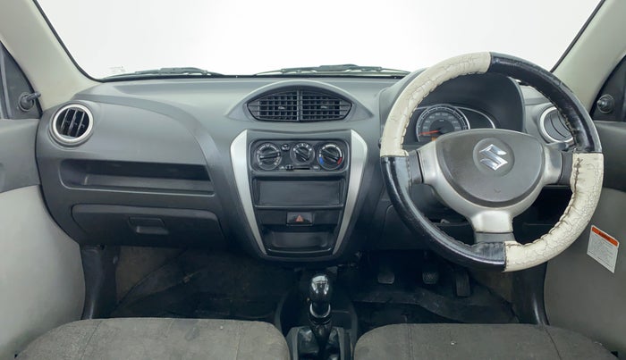 2018 Maruti Alto 800 LXI CNG, CNG, Manual, 95,040 km, Dashboard