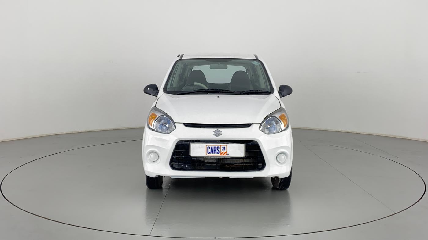 2018 Maruti Alto 800 LXI CNG, CNG, Manual, 95,040 km, Front