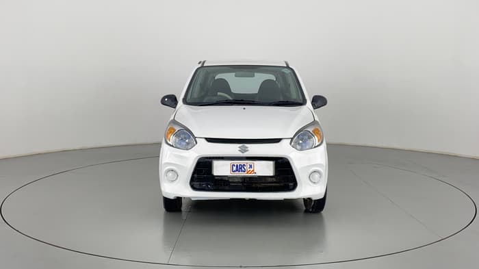 2018 Maruti Alto 800 LXI CNG, CNG, Manual, 95,040 km, Front