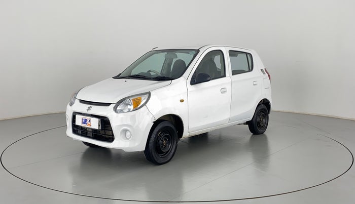 2018 Maruti Alto 800 LXI CNG, CNG, Manual, 95,040 km, Left Front Diagonal