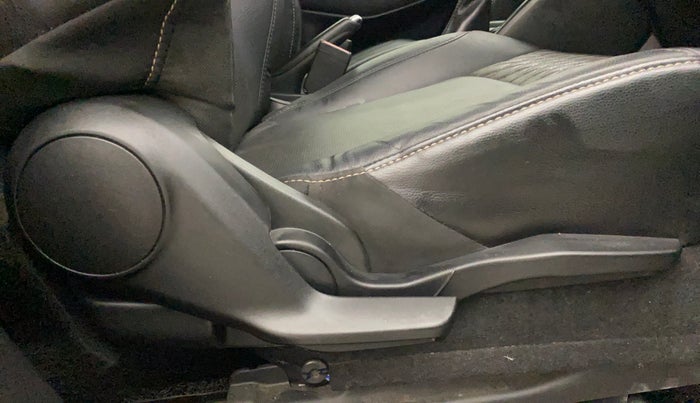 2023 Maruti Grand Vitara ALPHA PLUS HYBRID ECVT, Hybrid, Automatic, 71,807 km, Driver Side Adjustment Panel