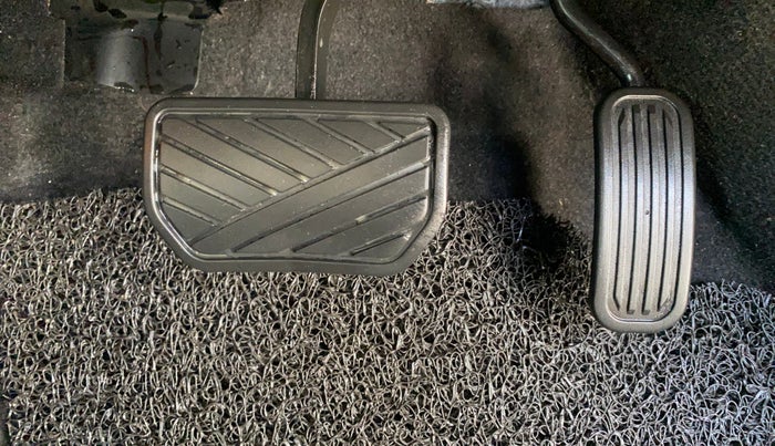 2023 Maruti Grand Vitara ALPHA PLUS HYBRID ECVT, Hybrid, Automatic, 71,807 km, Pedals