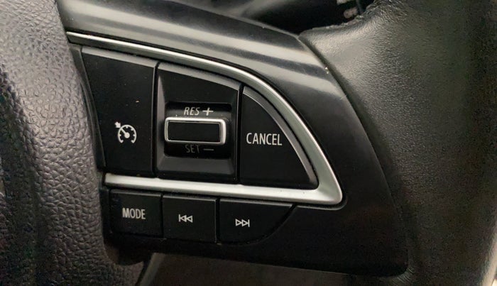 2023 Maruti Grand Vitara ALPHA PLUS HYBRID ECVT, Hybrid, Automatic, 71,807 km, Adaptive Cruise Control