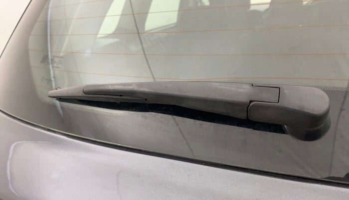 2023 Maruti Grand Vitara ALPHA PLUS HYBRID ECVT, Hybrid, Automatic, 71,807 km, Rear Wiper