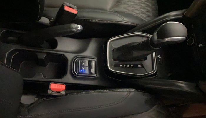 2023 Maruti Grand Vitara ALPHA PLUS HYBRID ECVT, Hybrid, Automatic, 71,807 km, Gear Lever