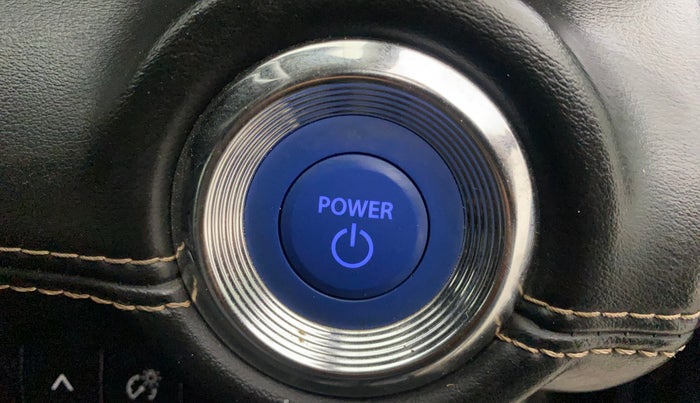 2023 Maruti Grand Vitara ALPHA PLUS HYBRID ECVT, Hybrid, Automatic, 71,807 km, Keyless Start/ Stop Button