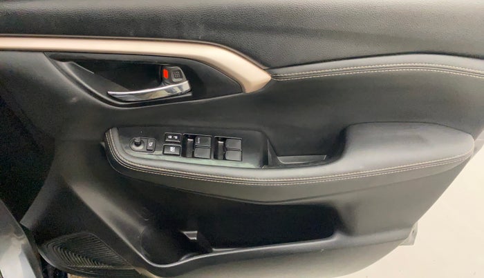 2023 Maruti Grand Vitara ALPHA PLUS HYBRID ECVT, Hybrid, Automatic, 71,807 km, Driver Side Door Panels Control
