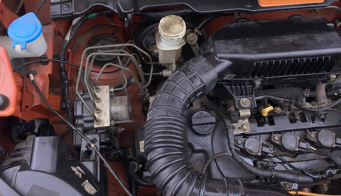 2019 Maruti S PRESSO VXI (O), Petrol, Manual, 27,079 km, Engine View - Right