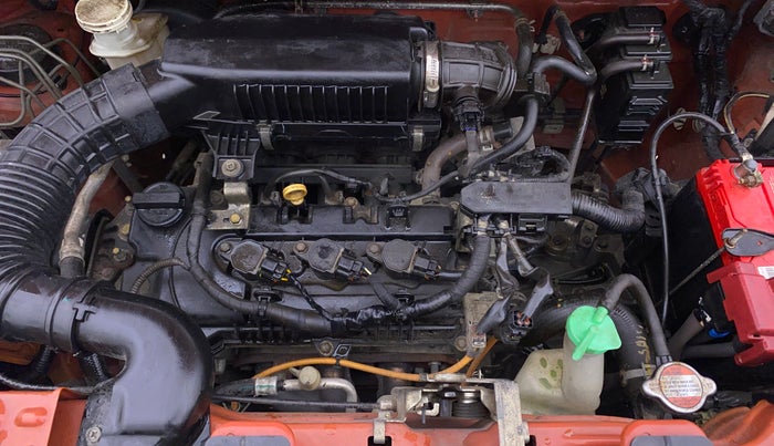 2019 Maruti S PRESSO VXI (O), Petrol, Manual, 27,079 km, Engine View