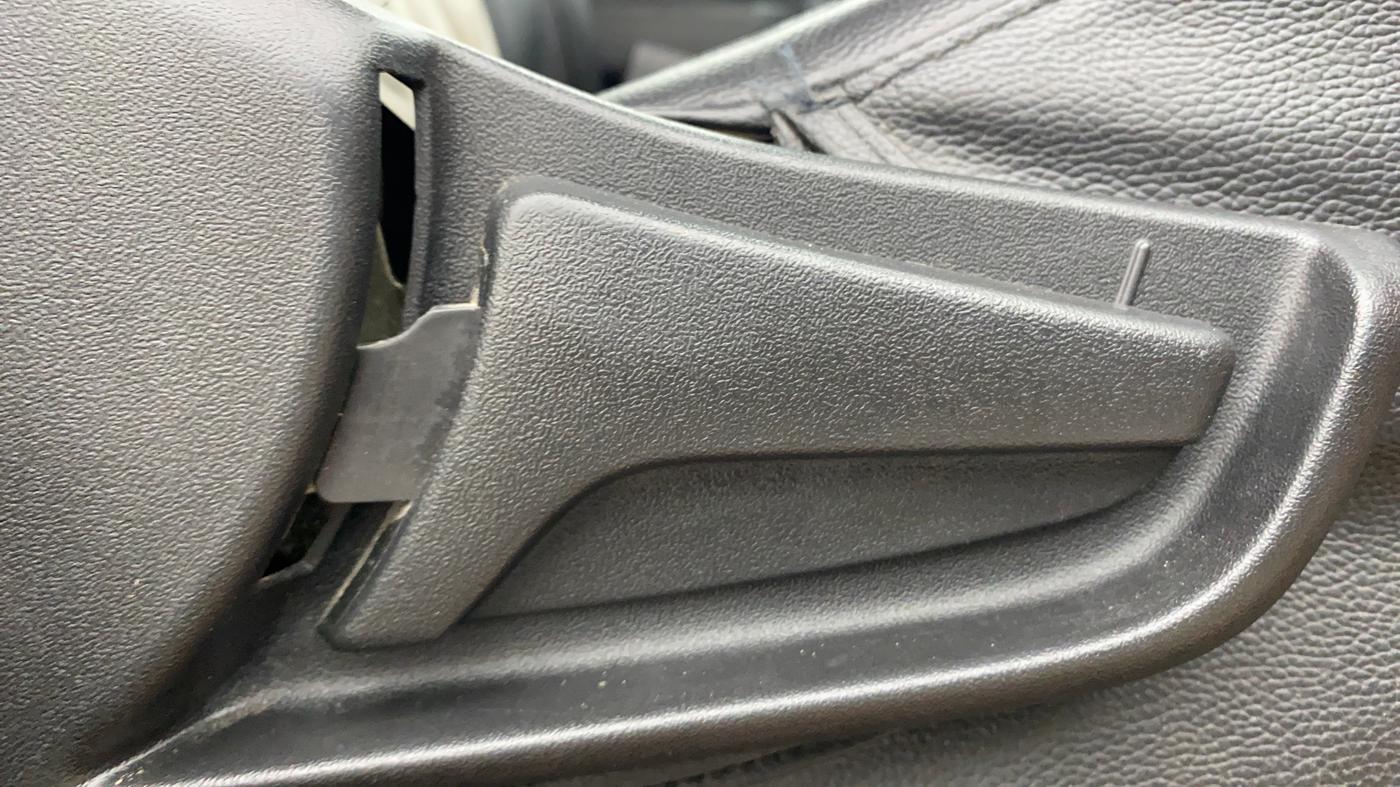 2019 Maruti S PRESSO VXI (O), Petrol, Manual, 27,079 km, Driver Side Adjustment Panel
