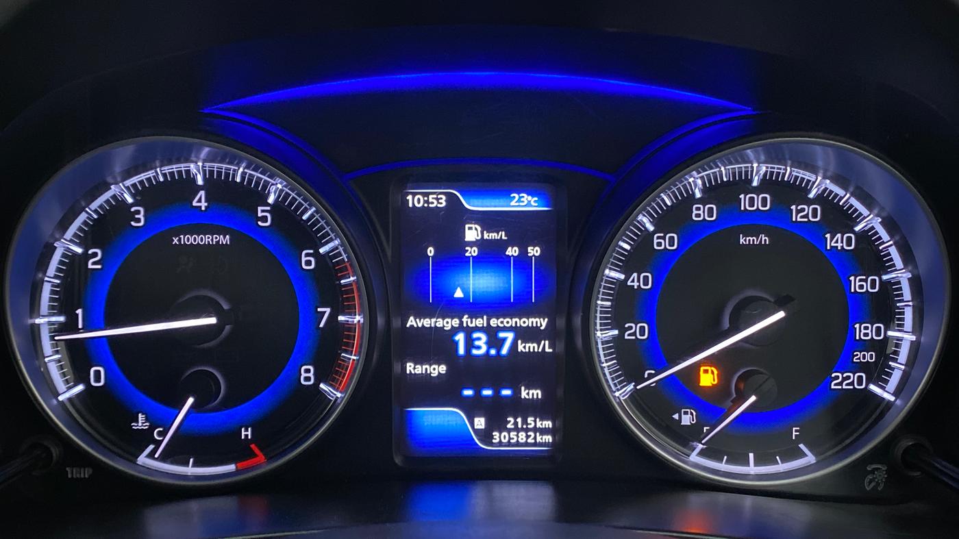 2021 Toyota Glanza G MT PETROL, Petrol, Manual, 30,581 km, Odometer Image