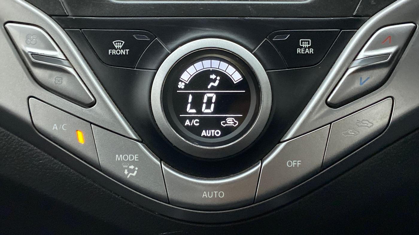 2021 Toyota Glanza G MT PETROL, Petrol, Manual, 30,581 km, Automatic Climate Control