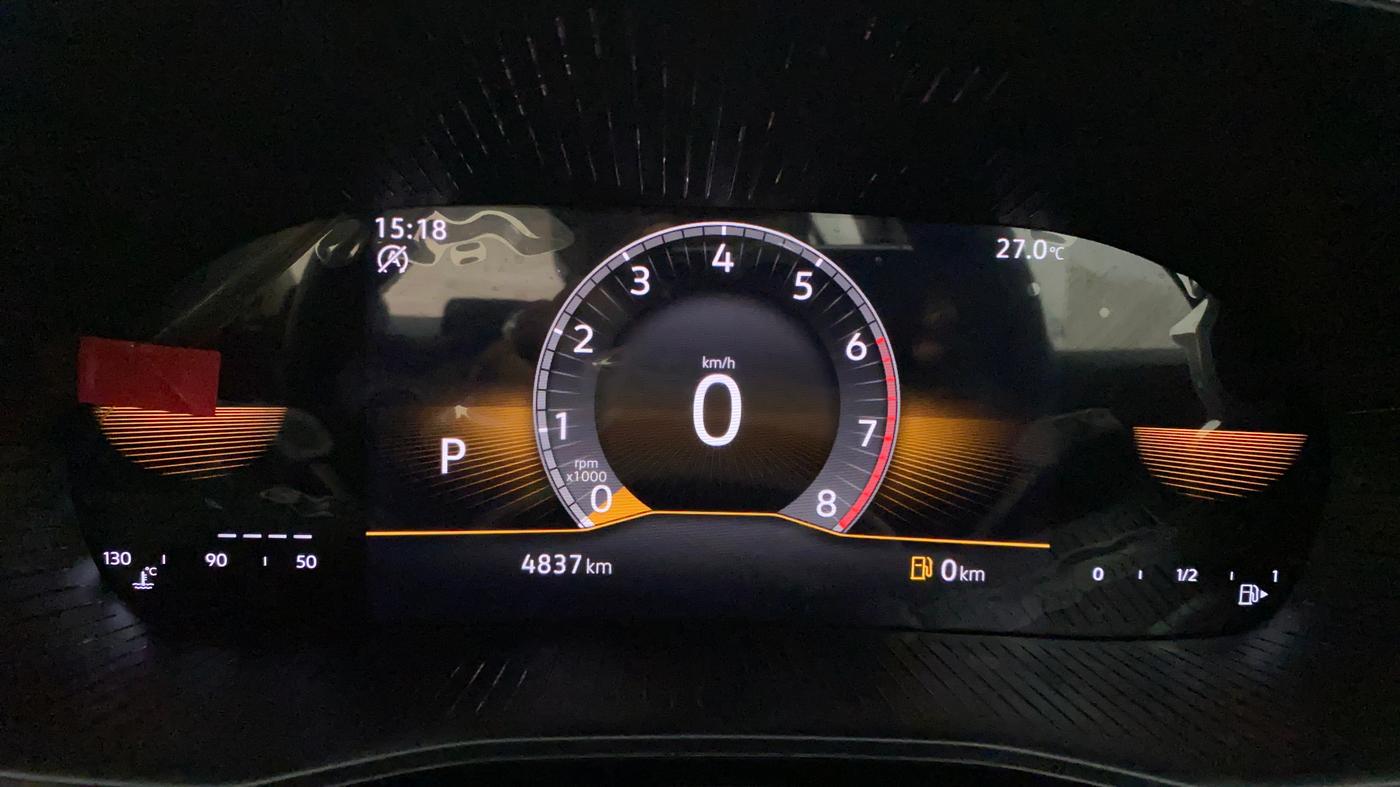 2023 Skoda SLAVIA STYLE 1.5L TSI DSG, Petrol, Automatic, 4,837 km, Odometer Image