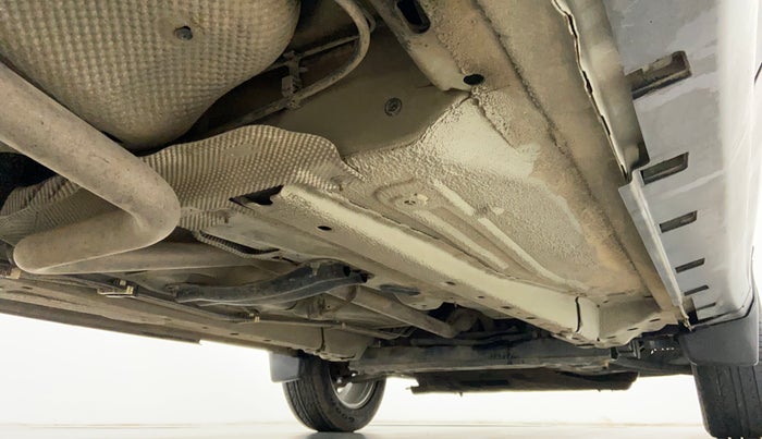 2014 Ford Ecosport 1.5TITANIUM TDCI, Diesel, Manual, Right Side Underbody
