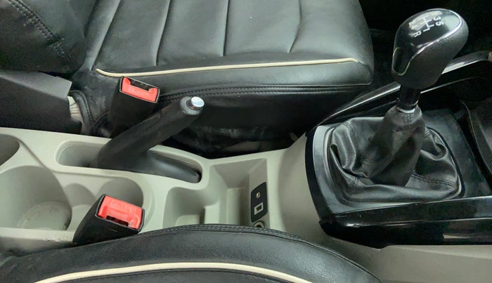 2014 Ford Ecosport 1.5TITANIUM TDCI, Diesel, Manual, Gear Lever