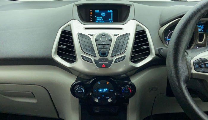 2014 Ford Ecosport 1.5TITANIUM TDCI, Diesel, Manual, Air Conditioner