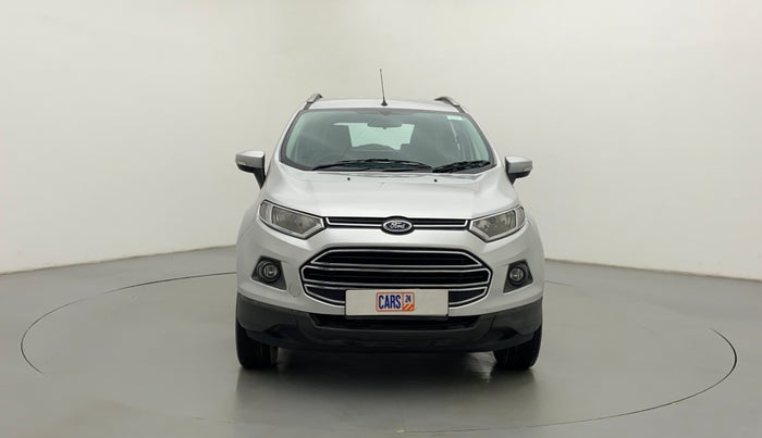 2014 Ford Ecosport 1.5TITANIUM TDCI, Diesel, Manual, Front