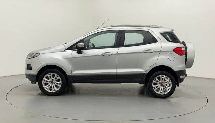 2014 Ford Ecosport 1.5TITANIUM TDCI, Diesel, Manual, Left Side