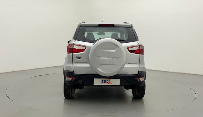 2014 Ford Ecosport 1.5TITANIUM TDCI, Diesel, Manual, Back/Rear