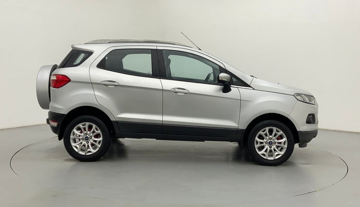 2014 Ford Ecosport 1.5TITANIUM TDCI, Diesel, Manual, Right Side