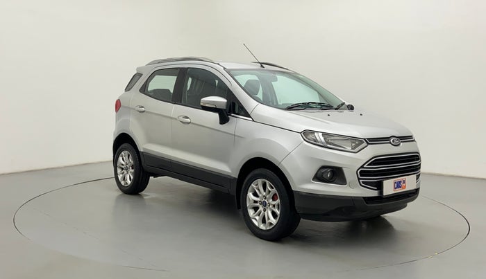 2014 Ford Ecosport 1.5TITANIUM TDCI, Diesel, Manual, Right Front Diagonal