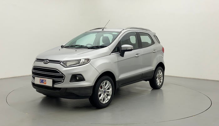 2014 Ford Ecosport 1.5TITANIUM TDCI, Diesel, Manual, Left Front Diagonal