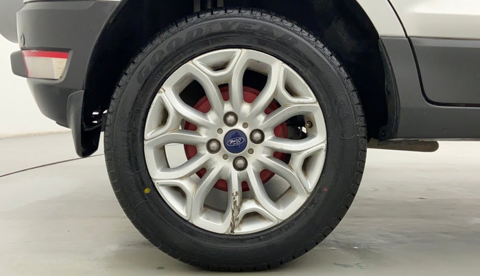 2014 Ford Ecosport 1.5TITANIUM TDCI, Diesel, Manual, Right Rear Wheel