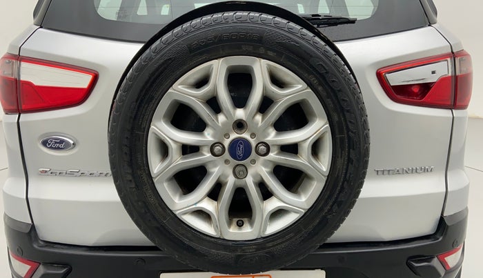 2014 Ford Ecosport 1.5TITANIUM TDCI, Diesel, Manual, Spare Tyre