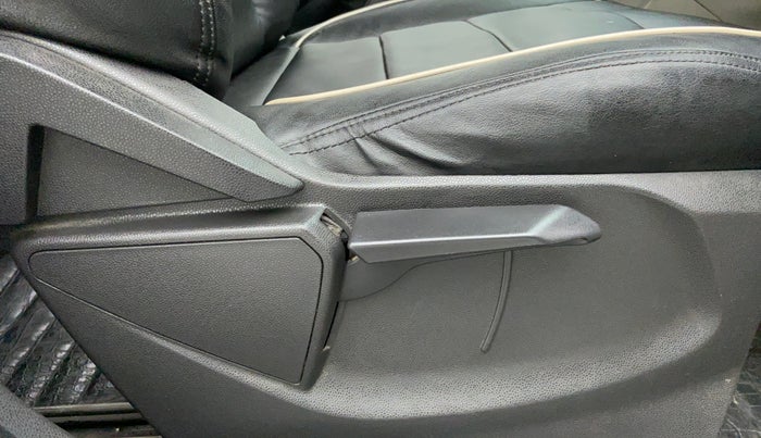 2014 Ford Ecosport 1.5TITANIUM TDCI, Diesel, Manual, Driver Side Adjustment Panel