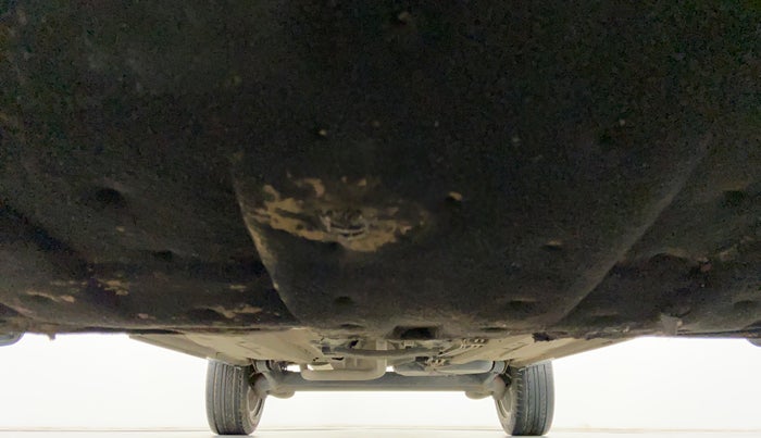 2014 Ford Ecosport 1.5TITANIUM TDCI, Diesel, Manual, Front Underbody