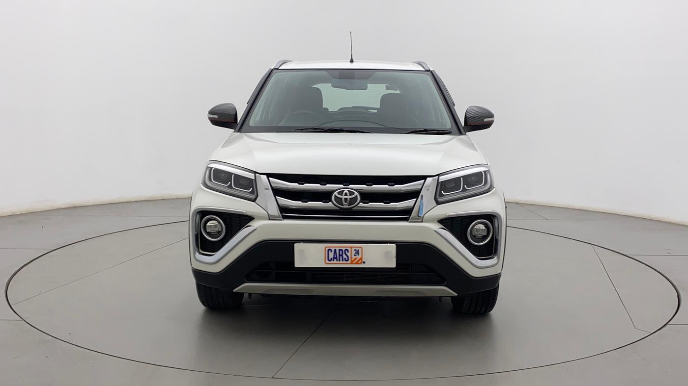 2022 Toyota URBAN CRUISER PREMIUM GRADE AT, Petrol, Automatic, 31,322 km, Front