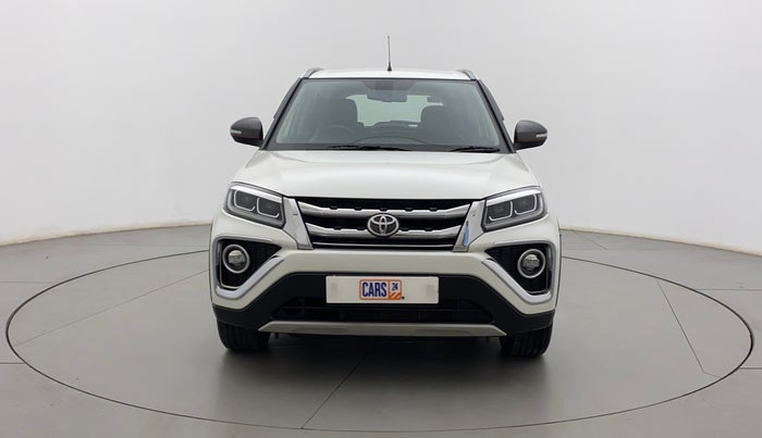 2022 Toyota URBAN CRUISER PREMIUM GRADE AT, Petrol, Automatic, 31,322 km, Front