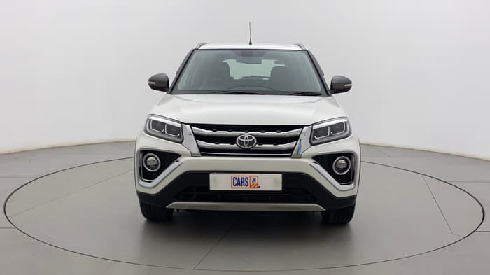 2022 Toyota URBAN CRUISER PREMIUM GRADE AT, Petrol, Automatic, 31,322 km, Front