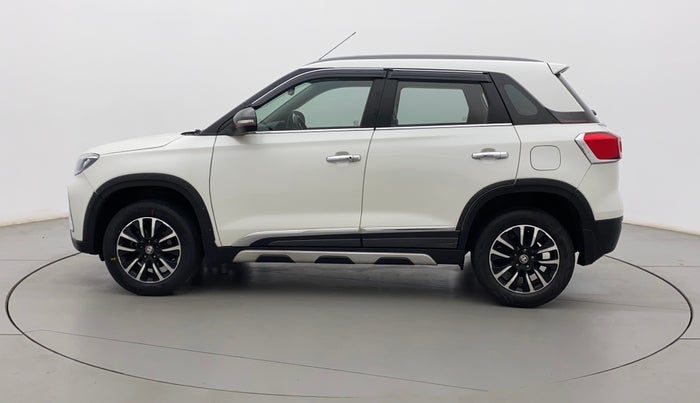 2022 Toyota URBAN CRUISER PREMIUM GRADE AT, Petrol, Automatic, 31,322 km, Left Side
