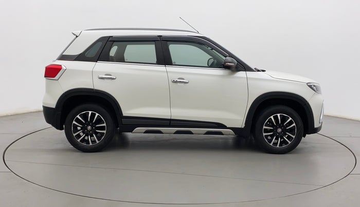 2022 Toyota URBAN CRUISER PREMIUM GRADE AT, Petrol, Automatic, 31,322 km, Right Side View