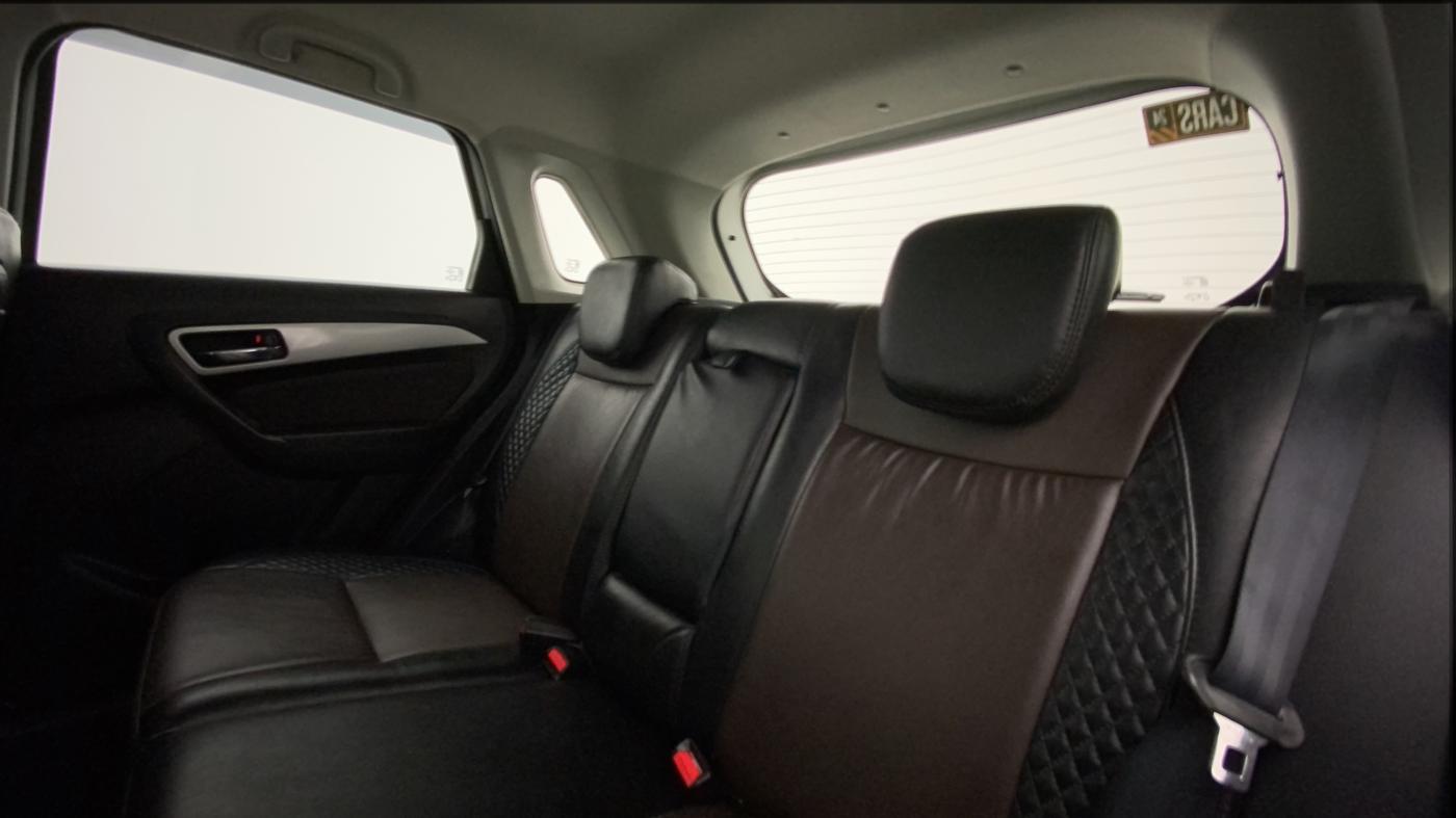 2022 Toyota URBAN CRUISER PREMIUM GRADE AT, Petrol, Automatic, 31,322 km, Right Side Rear Door Cabin
