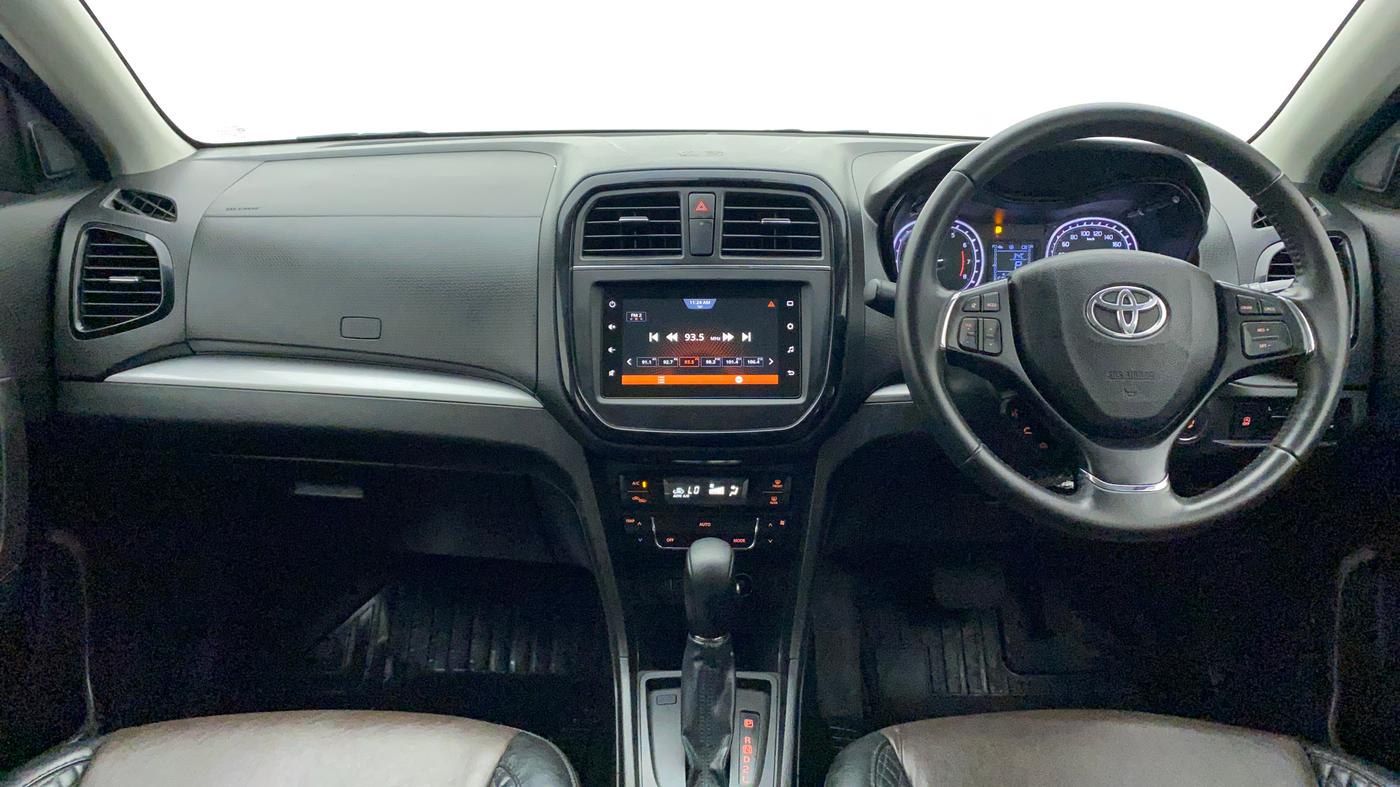 2022 Toyota URBAN CRUISER PREMIUM GRADE AT, Petrol, Automatic, 31,322 km, Dashboard