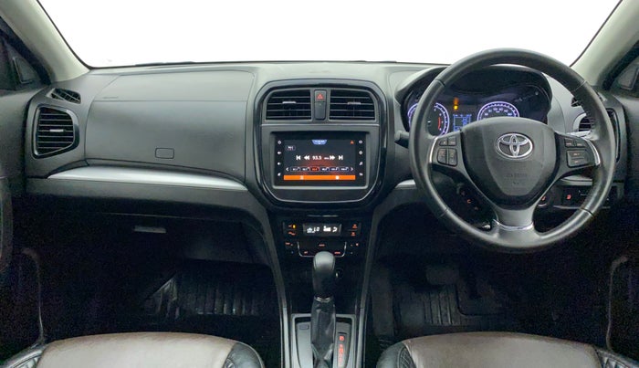 2022 Toyota URBAN CRUISER PREMIUM GRADE AT, Petrol, Automatic, 31,322 km, Dashboard