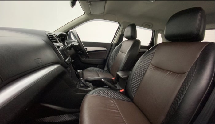 2022 Toyota URBAN CRUISER PREMIUM GRADE AT, Petrol, Automatic, 31,322 km, Right Side Front Door Cabin