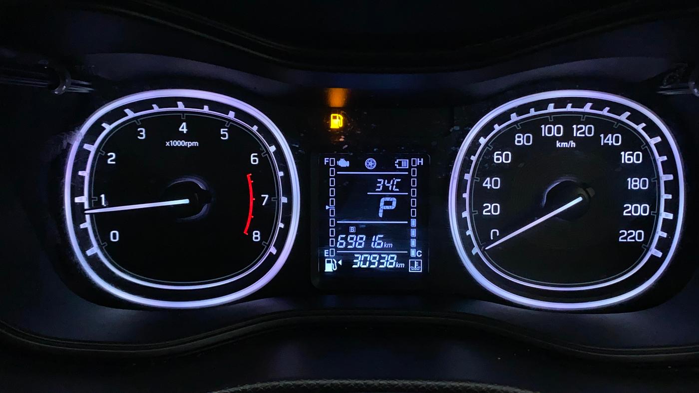 2022 Toyota URBAN CRUISER PREMIUM GRADE AT, Petrol, Automatic, 31,322 km, Odometer Image